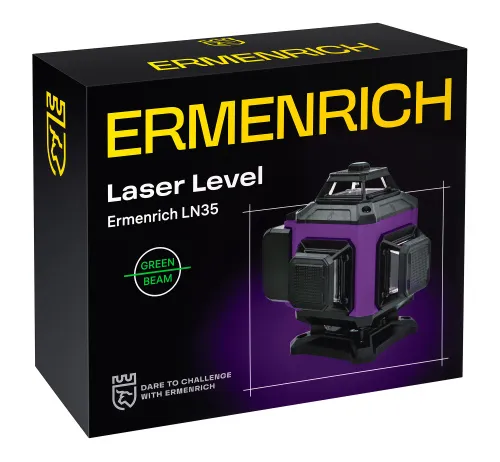 Foto Ermenrich PRO LN35 Laserniveau, Bild 11