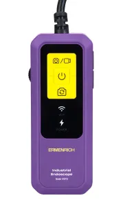 Abbildung Ermenrich Seek VE15 Industrielles Endoskop