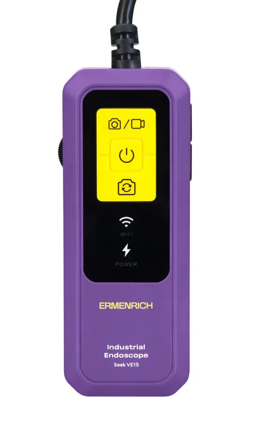 Abbildung Ermenrich Seek VE15 Industrielles Endoskop, Bild 3