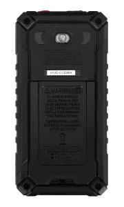 Fotografie Ermenrich Zing TC40 Digitalmultimeter