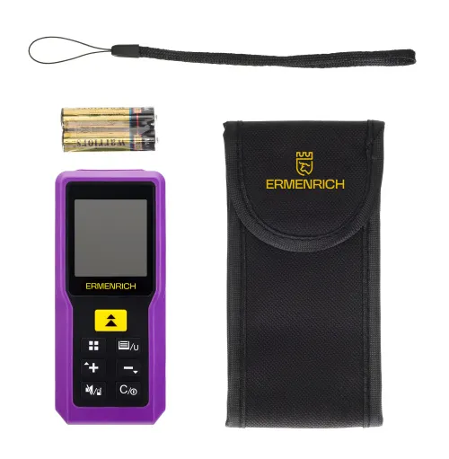 Abbildung Ermenrich Reel PRO GM100 Laser-Messgerät, Bild 2