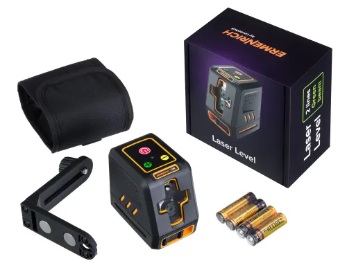 Foto Ermenrich BASE LT40 Laserniveau, Bild 2