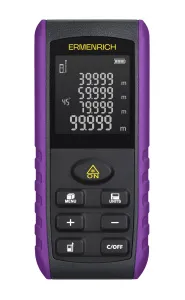 Foto Ermenrich Reel PRO GE60 Laser-Messgerät