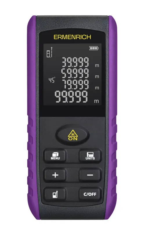 Foto Ermenrich Reel PRO GE60 Laser-Messgerät, Bild 3