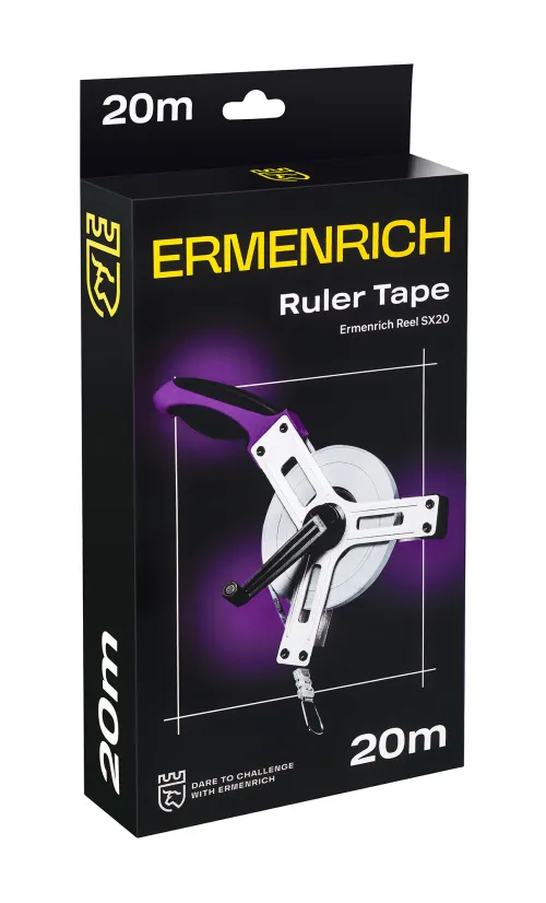 Bild Ermenrich Reel SX20 Vermessungsbandmaß, Bild 7
