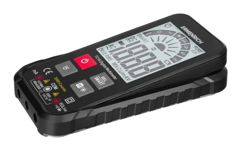 Foto Ermenrich Zing TC16 Digitalmultimeter, Bild 2