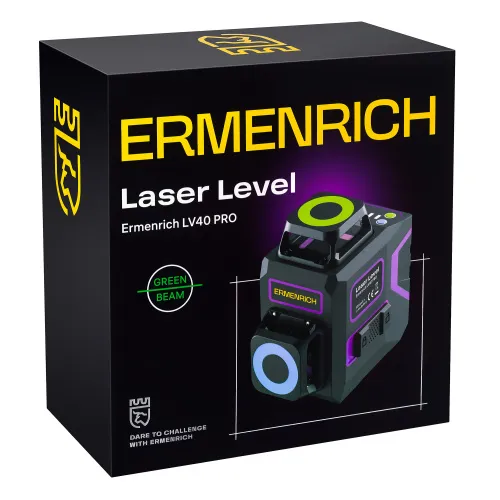 Foto Ermenrich PRO LV40  Laserniveau, Bild 10