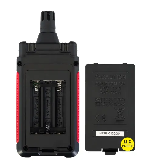 Fotografie Ermenrich Wett TU20 Thermohygrometer, Bild 7