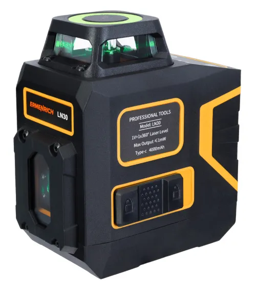 Foto Ermenrich PLUS LN30 Laserniveau, Bild 5