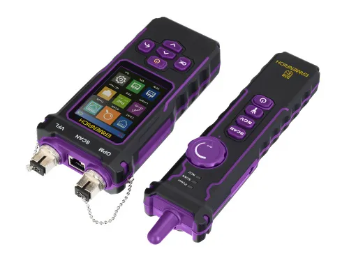 Fotografie Ermenrich NetGeeks NP60 Optischer Kabelverfolger, Bild 7