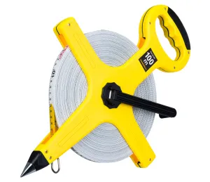 Abbildung Ermenrich Reel SL100 Vermessungsbandmaß