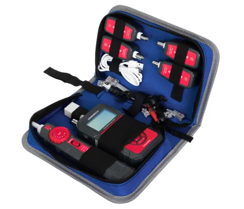 Foto Ermenrich Ping SM110 Kabeltester, Bild 3