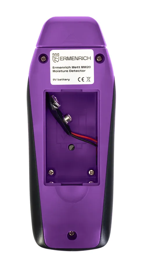 Fotografie Ermenrich Wett MW20 Feuchtigkeitssensor, Bild 6