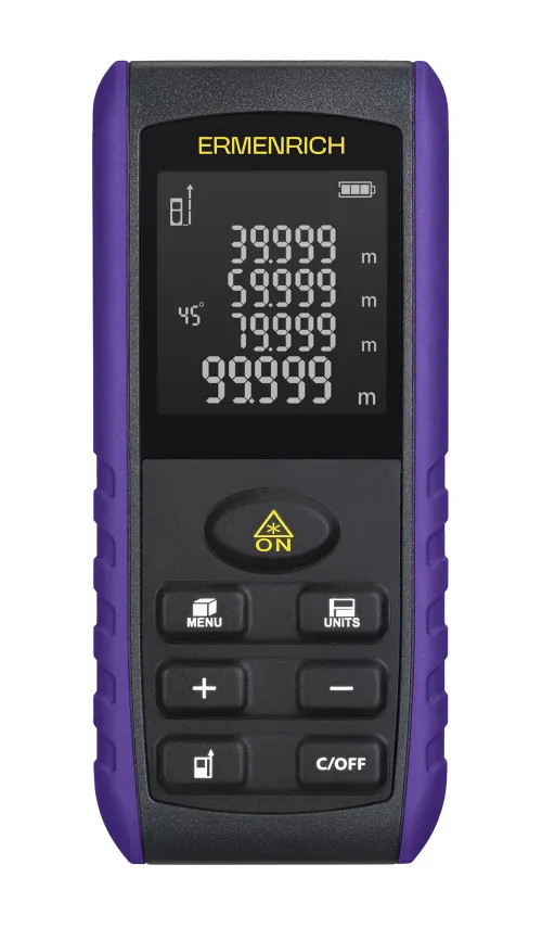 Bild Ermenrich Reel PRO GE100 Laser-Messgerät, Bild 3