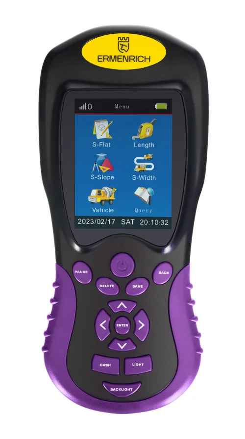 Fotografie Ermenrich Reel BD30 GPS Landvermessungsinstrument, Bild 4