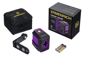 Bild Ermenrich BASE LT30 Laserniveau