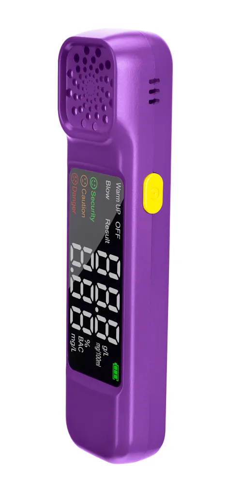 Foto Ermenrich Seek AT20 Alkoholmessgerät, Bild 2