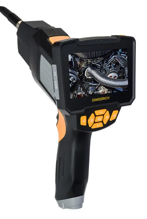 Fotografie Ermenrich Seek VE70 Industrielles Endoskop, schwarz, Bild 4