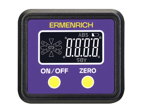 Fotografie Ermenrich Verk LQ20 Digitale Wasserwaage, Bild 3