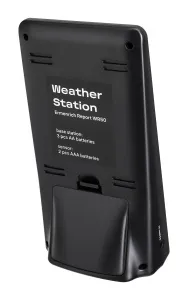 Foto Ermenrich Report WR50 Wetterstation