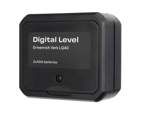 Abbildung Ermenrich Verk LQ40 Digitale Wasserwaage, Bild 4