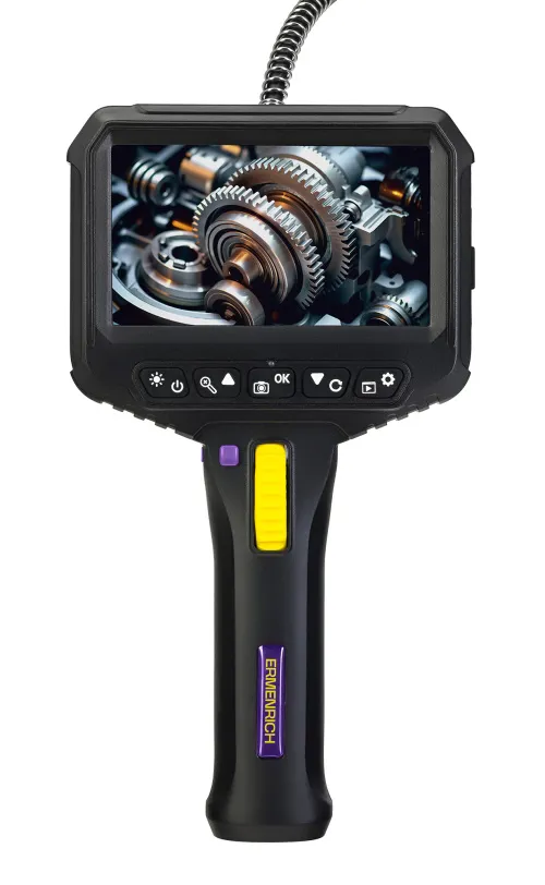Abbildung Ermenrich Seek VE80 Industrielles Endoskop, Bild 5