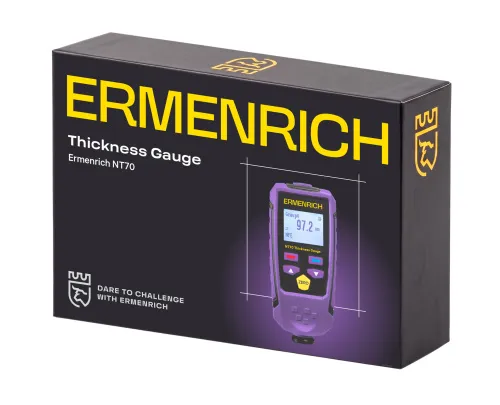 Foto Ermenrich NT70 Dickenmessgerät, Bild 2