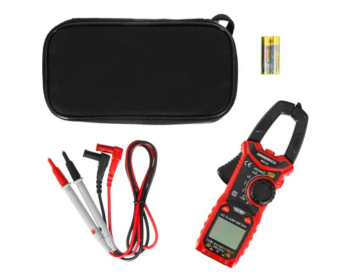 Foto Ermenrich Ping MK20 Digitale Strommesszange, Bild 9