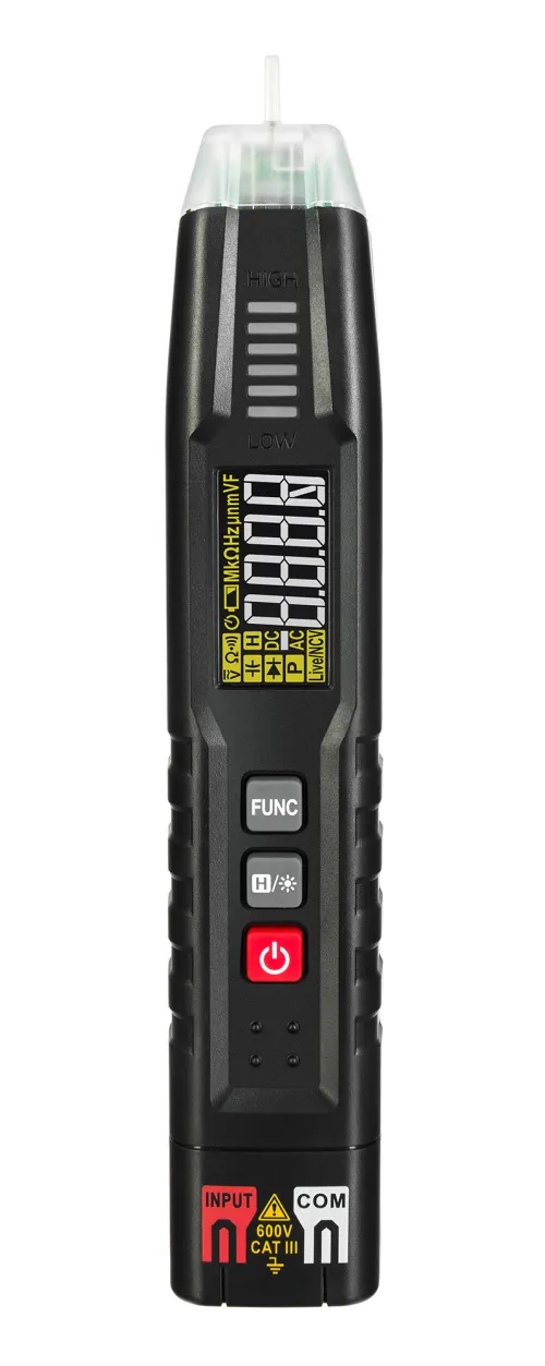 Fotografie Ermenrich Zing TC12 Digitalmultimeter, Bild 4