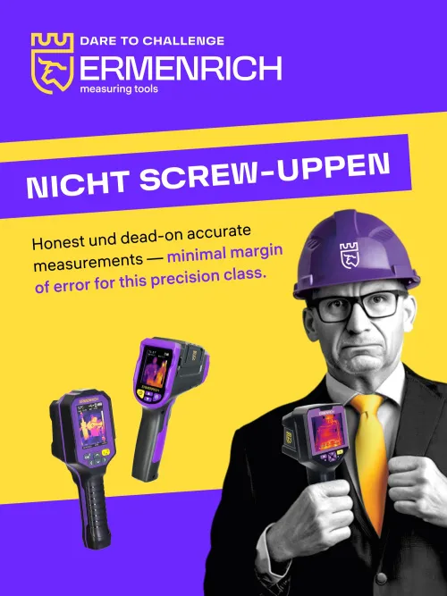 Foto Ermenrich Reel PLUS GS80 Laser-Messgerät, Bild 15