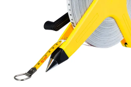 Abbildung Ermenrich Reel SL100 Vermessungsbandmaß, Bild 5
