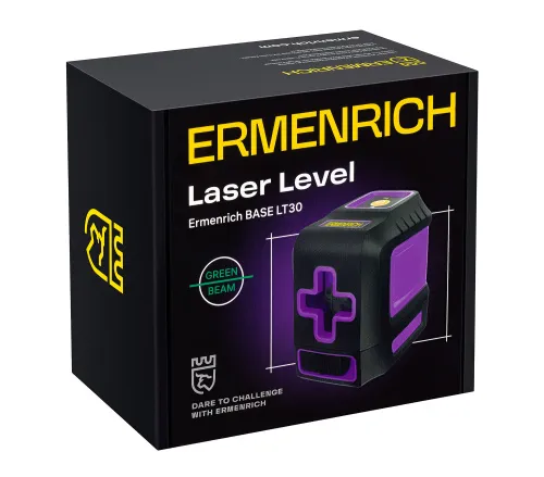Bild Ermenrich BASE LT30 Laserniveau, Bild 10