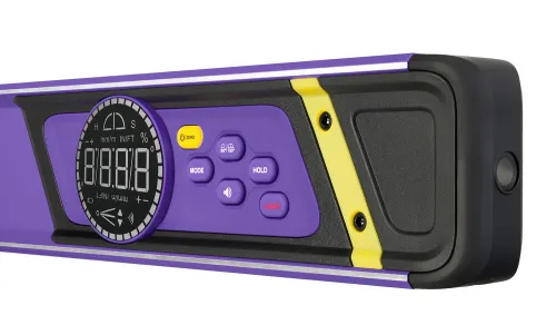 Bild Ermenrich Verk LD40 Digitale Wasserwaage, mit Laser, Bild 4