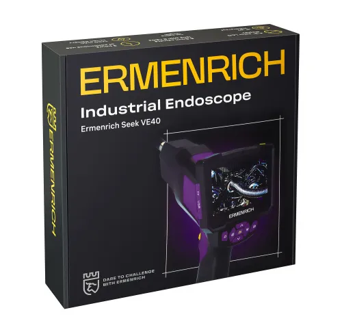 Fotografie Ermenrich Seek VE40 Industrielles Endoskop, Bild 16