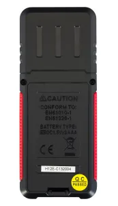 Fotografie Ermenrich Wett TU20 Thermohygrometer