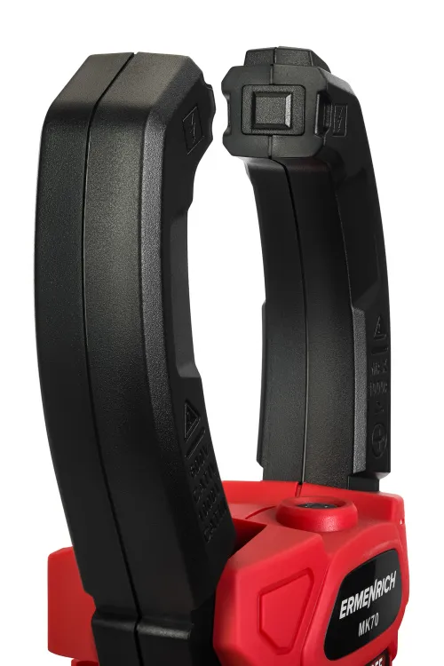 Fotografie Ermenrich Ping MK70 Digitale Strommesszange, Bild 7