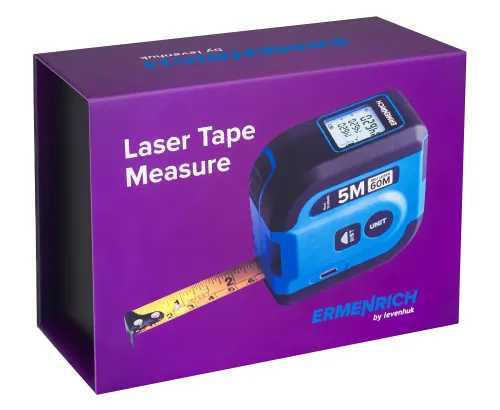 Bild Ermenrich Reel SLR640 Laser-Bandmaß, Bild 7