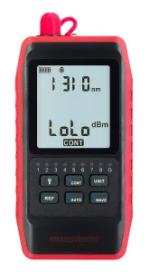 Fotografie Ermenrich NetGeeks NU20 Optisches Multimeter