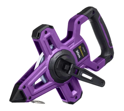 Foto Ermenrich Reel SH30 Vermessungsbandmaß, Bild 2