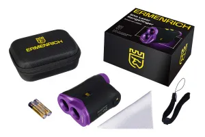 Bild Ermenrich LR600 Laser-Entfernungsmesser für das Gelände