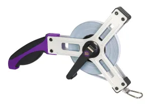 Fotografie Ermenrich Reel SX50 Vermessungsbandmaß