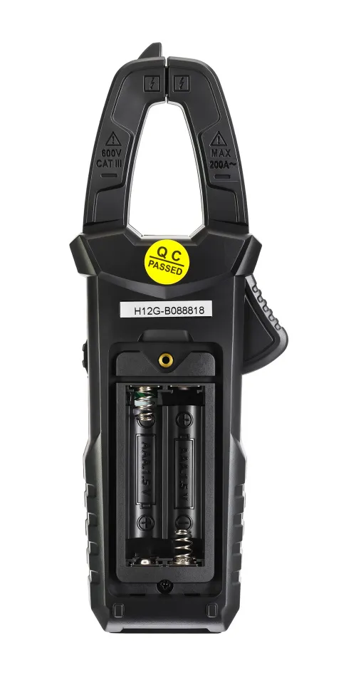 Abbildung Ermenrich Ping MK10 Digitale Strommesszange, Bild 7