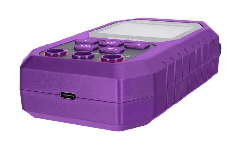 Fotografie Ermenrich Ping SM75 Kabeltester mit Multimeter, Bild 8