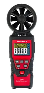 Foto Ermenrich Seek DN20 Digitales Anemometer