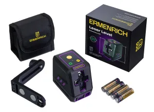 Foto Ermenrich BASE LT40 Laserniveau