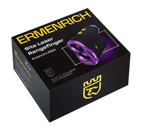 Foto Ermenrich LR900 Laser-Entfernungsmesser für das Gelände, Bild 11