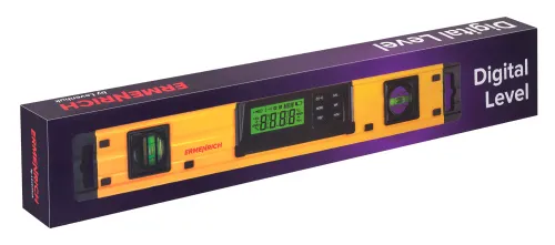 Fotografie Ermenrich Verk LY40 Digitale Wasserwaage, Bild 8