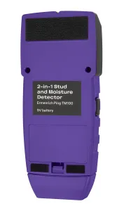 Abbildung Ermenrich Ping TM100 2-in-1 Bolzendetektor und Feuchtigkeitssensor