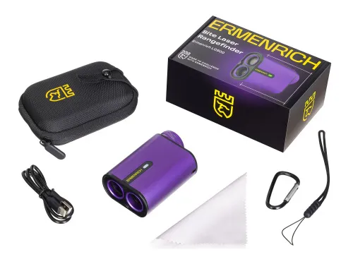 Abbildung Ermenrich LG900 Laser-Entfernungsmesser für das Gelände, Bild 2