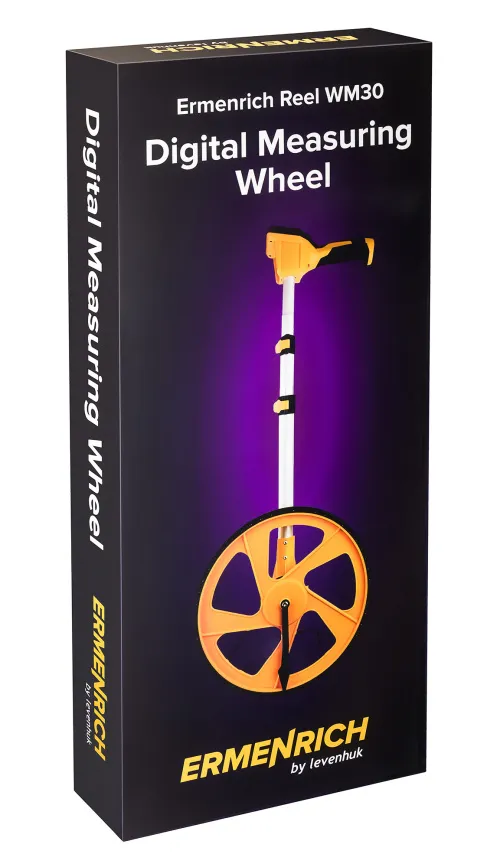 Abbildung Ermenrich Reel WM30 Digitales Messrad, Bild 10
